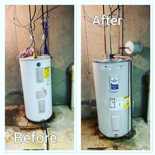 Water Heater Services in Newark, DE