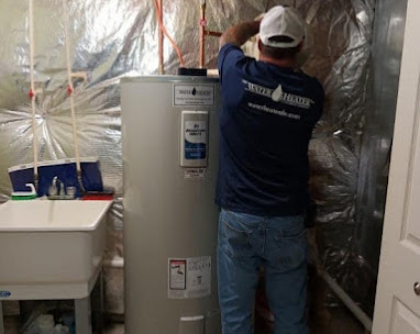 Water Heater Strap Installation Near me