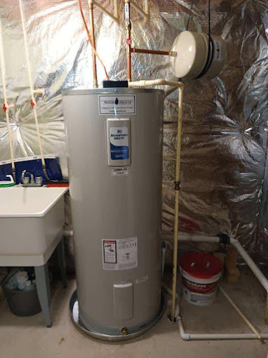 Electric Water Heater in Delaware