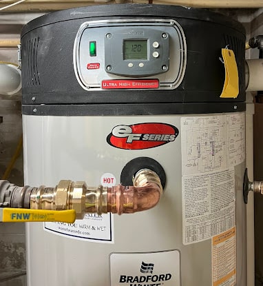 Gas Water Heater Services Gas Water Heater Services in Wilmington
