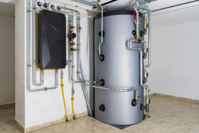 Heat Pump Water Heaters Heat Pump Water Heaters in Wilmington