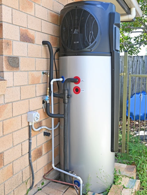Heat Pump Water Heater Services in Wilmington