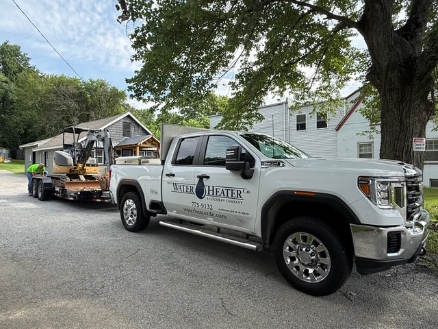 The Water Heater Company in Newark