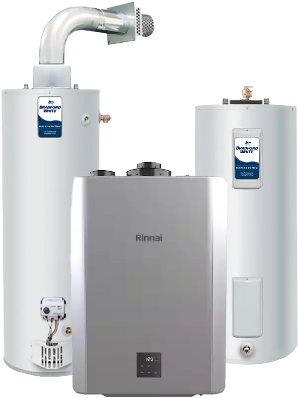 Emergency Water Heater Repair