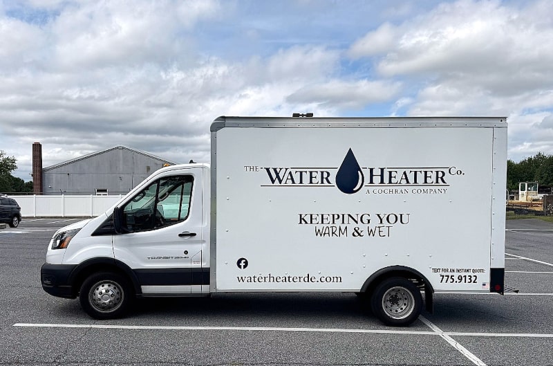 Media Water Heaters