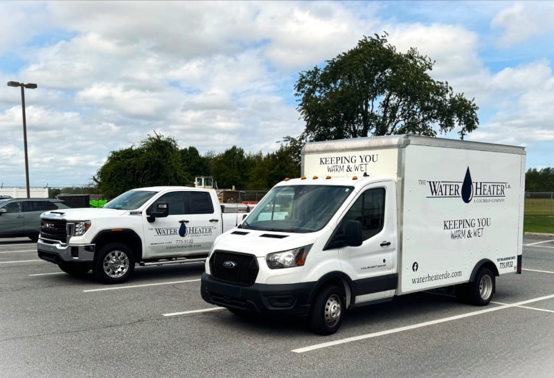 The Water Heater Company in Newark